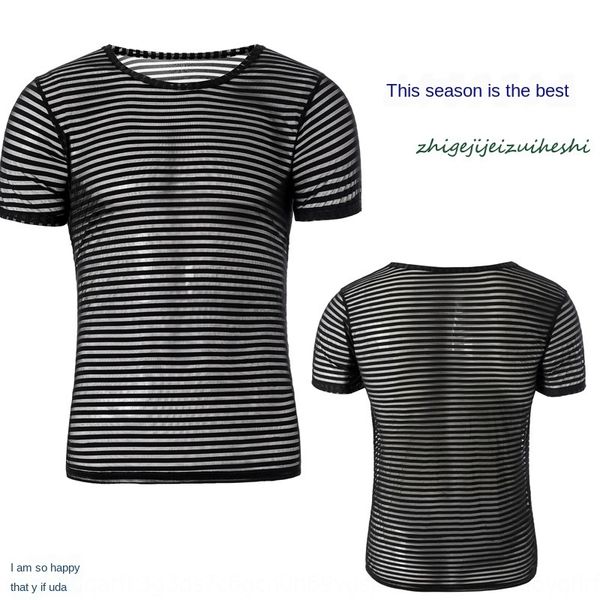 elsdb inter-bar transparent men's short sleeve fashion gauze couple inter-bar transparent men's short sleeve fashion pajamas gauze, Blue;red
elsdb inter-bar transparent men's short sleeve fashion gauze couple inter-bar transparent men's short sleeve fashion pajamas gauze, Blue;red