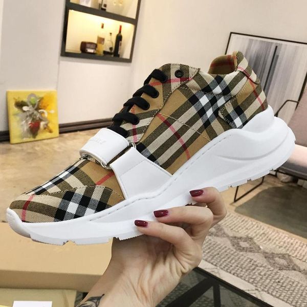 fashion vintage check cotton sneakers mens shoes manner schuhe breathable lace -up luxury casual men shoes outdoor walking soft footwears, Black
fashion vintage check cotton sneakers mens shoes manner schuhe breathable lace -up luxury casual men shoes outdoor walking soft footwears, Black