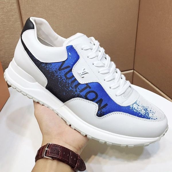 luxury men shoes sneakers flats fashion casual male footwears with original box run away sneaker men shoes casual drop shipping, Black
luxury men shoes sneakers flats fashion casual male footwears with original box run away sneaker men shoes casual drop shipping, Black