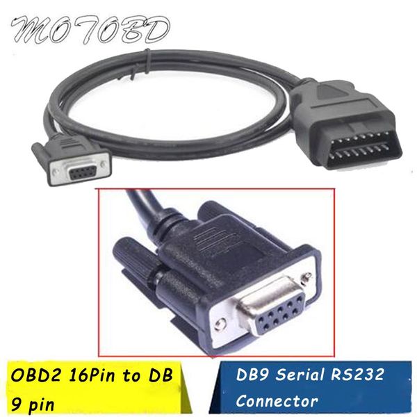 1.1m obd obd2 16pin to db9 serial 232 female car accessories obd2 extension connector right angle adapter 232
1.1m obd obd2 16pin to db9 serial 232 female car accessories obd2 extension connector right angle adapter 232