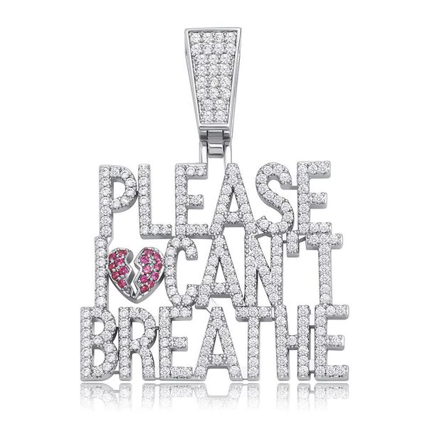 please.i can't breathe letter pendant hip hop copper ice out zircon necklace charm fashion gift jewelry for men women
please.i can't breathe letter pendant hip hop copper ice out zircon necklace charm fashion gift jewelry for men women
