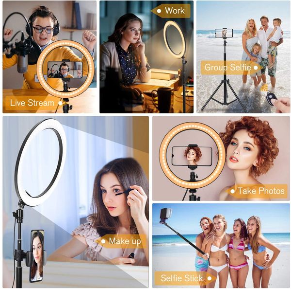 quality10 inch selfie ring light usb selfie ring lamp for telephone with tripod stand use in youtubervideo live stream
quality10 inch selfie ring light usb selfie ring lamp for telephone with tripod stand use in youtubervideo live stream