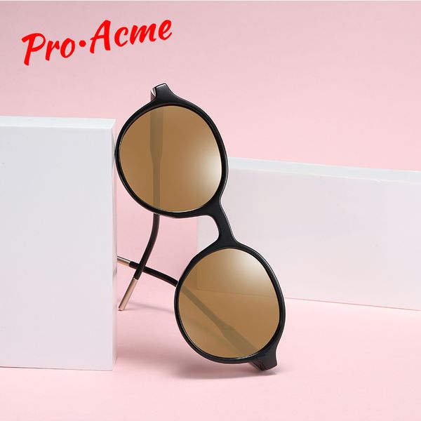 pro acme polarized sunglasses women 2020 retro round sunglasses polarized travel sun glasses gafas de sol mujer uv400 pb1228, White;black
pro acme polarized sunglasses women 2020 retro round sunglasses polarized travel sun glasses gafas de sol mujer uv400 pb1228, White;black