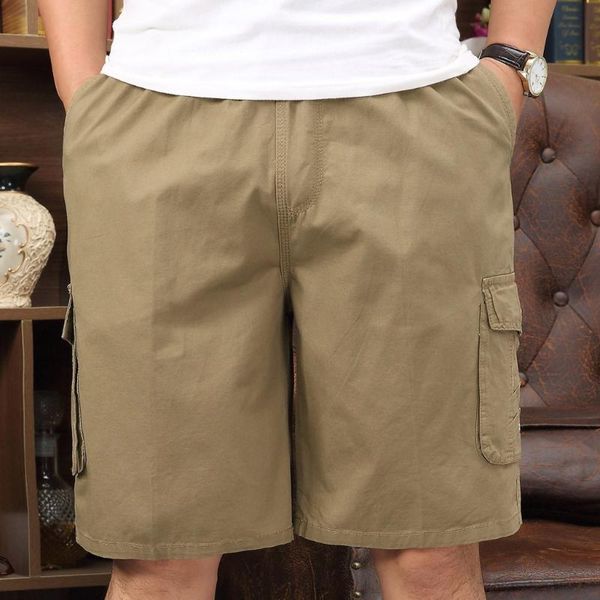 kancoold shorts fashion men's summer solid color beach multi-pocket fitness sport casual shorts cargo pants sweatpants jul9, White;black
kancoold shorts fashion men's summer solid color beach multi-pocket fitness sport casual shorts cargo pants sweatpants jul9, White;black