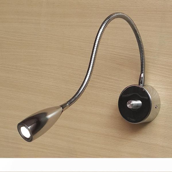 ch 12v wall mounted light for car knob dimming 15%-100% tight 360mm alumimum hose flexible cree led 3w 200lm elegant chrome finish
ch 12v wall mounted light for car knob dimming 15%-100% tight 360mm alumimum hose flexible cree led 3w 200lm elegant chrome finish