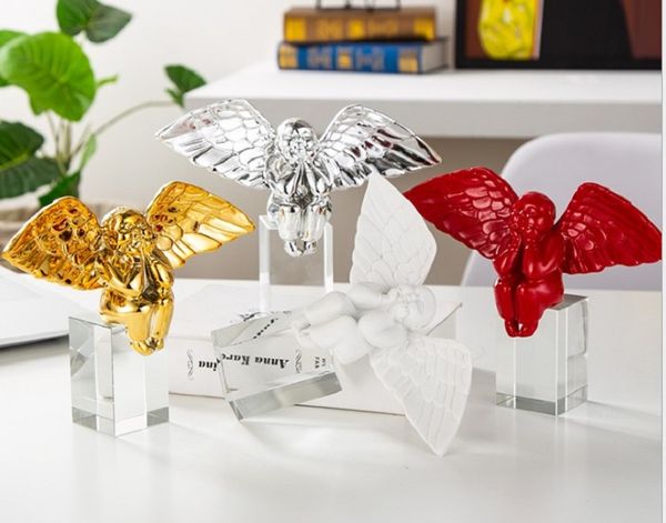 2020 creative nordic home resin fat angel ornament bedroom deskdecoration soft home crafts business gifts
2020 creative nordic home resin fat angel ornament bedroom deskdecoration soft home crafts business gifts