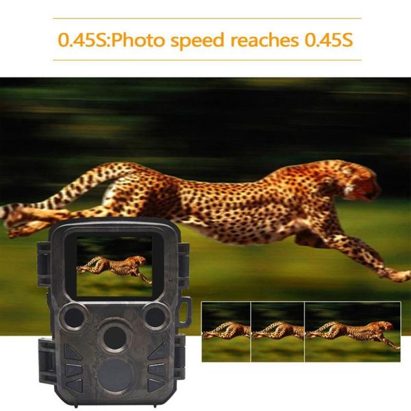mini chasse hunting camera 16mp 1080p full hd wildlife scout camera with night vision hunting game p traps cam
mini chasse hunting camera 16mp 1080p full hd wildlife scout camera with night vision hunting game p traps cam