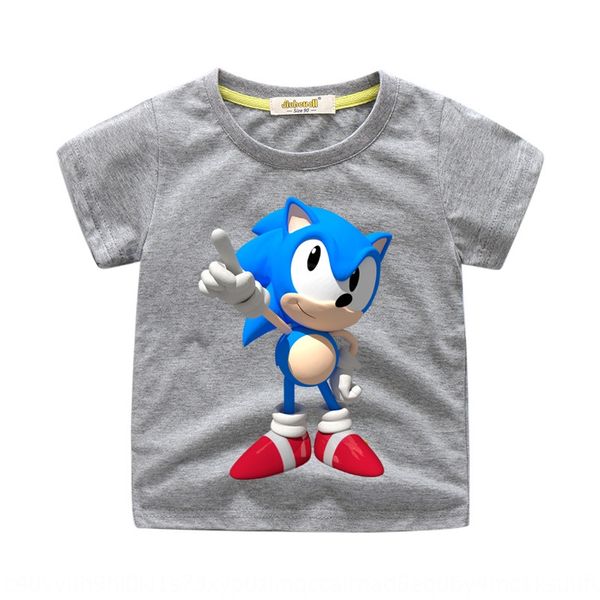boys' and girls t- ' round collar children's pure cotton sweat-absorbing short-sleeved t-shirt baby cultural shirt tx136, Blue
boys' and girls t- ' round collar children's pure cotton sweat-absorbing short-sleeved t-shirt baby cultural shirt tx136, Blue
