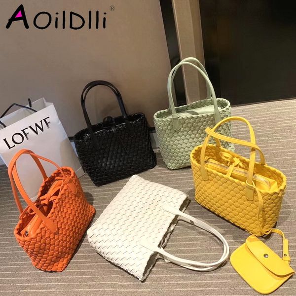 designer bagins bag female high-quality leather braided soft leather candy color portable three-piece bag
designer bagins bag female high-quality leather braided soft leather candy color portable three-piece bag