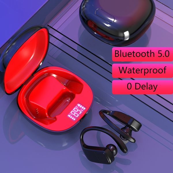 bluetooth earphones tws wireless headphones headsets with microphone sports stereo charging box with digital display sweatproof
bluetooth earphones tws wireless headphones headsets with microphone sports stereo charging box with digital display sweatproof