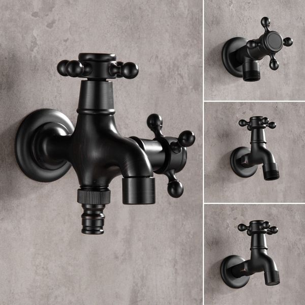 modern black bronze single cold tap outdoor faucet garden wall bibcock tap bathroom washing machine mop taps
modern black bronze single cold tap outdoor faucet garden wall bibcock tap bathroom washing machine mop taps