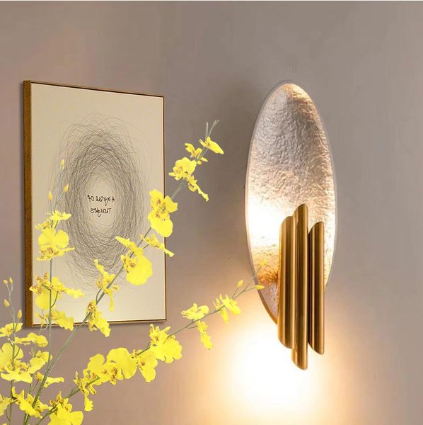 postmodern minimalist living room creative wall light nordic bedroom bedside aisle corridor stairwell designer wall lamp
postmodern minimalist living room creative wall light nordic bedroom bedside aisle corridor stairwell designer wall lamp