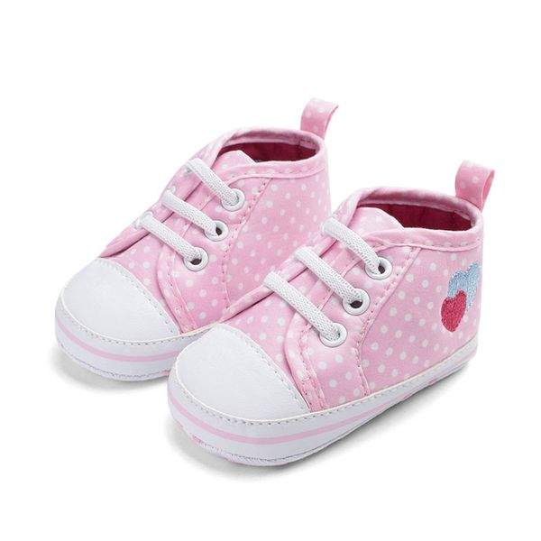 cute cotton baby shoes first walkers casual newborn baby girl shoes non-slip soft sole toddler infant girls schoenen
cute cotton baby shoes first walkers casual newborn baby girl shoes non-slip soft sole toddler infant girls schoenen