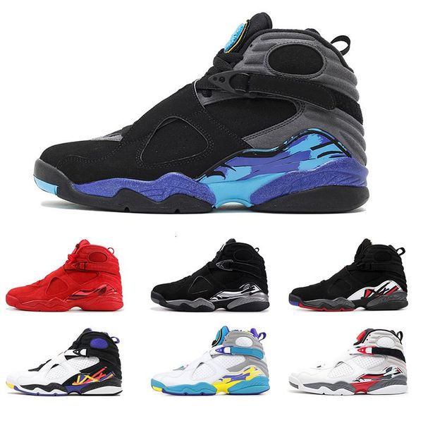 discount 8 valentines day 8s men basketball shoes aqua black white 3peat chrome playoff mens trainer athletic sports sneakers size 41-47
discount 8 valentines day 8s men basketball shoes aqua black white 3peat chrome playoff mens trainer athletic sports sneakers size 41-47