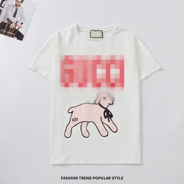mens women designer t shirts fashion luxury guci guc t shirt summer mens tshirt tee couples matching clothes 11, White
mens women designer t shirts fashion luxury guci guc t shirt summer mens tshirt tee couples matching clothes 11, White