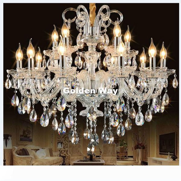 modern crystal chandelier clear hanging lighting european style chandeliers light for living dining room restaurant decor lights
modern crystal chandelier clear hanging lighting european style chandeliers light for living dining room restaurant decor lights