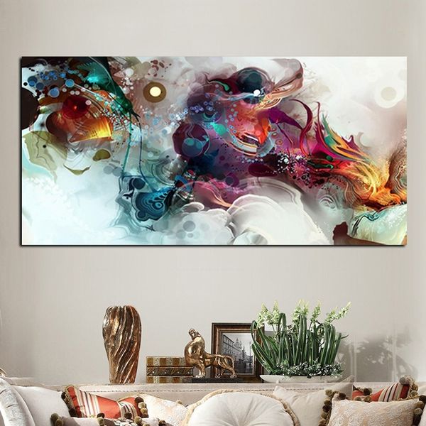 abstract watercolor retro dragon oil painting on canvas modern nordic poster prints wall art picture for living room cuadros decoration
abstract watercolor retro dragon oil painting on canvas modern nordic poster prints wall art picture for living room cuadros decoration