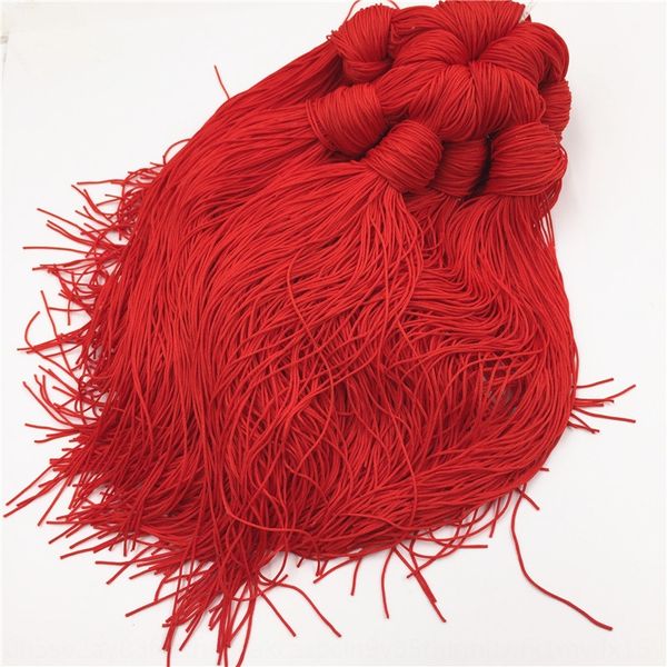 fine necklace braided red necklace rope 100 pieces a bundle of hand braided rope thin thread 2 yuan shop, Silver
fine necklace braided red necklace rope 100 pieces a bundle of hand braided rope thin thread 2 yuan shop, Silver
