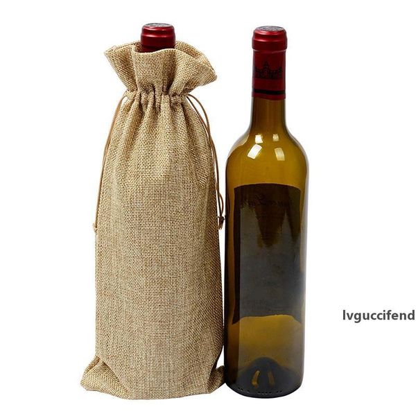 jute durable wine bags red wine bottle glass bag wine packaging gift bags reusable drawstring travel gifts pouch weddings decorate bh2505 cy
jute durable wine bags red wine bottle glass bag wine packaging gift bags reusable drawstring travel gifts pouch weddings decorate bh2505 cy