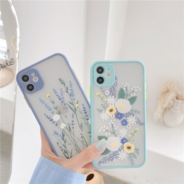 luxury flower transparent through phone cases for iphone 14 13 12 11 pro xs max xr x 8 7 plus 11pro shockproof clear silicone soft cover she luxury flower transparent through phone cases for iphone 14 13 12 11 pro xs max xr x 8 7 plus 11pro shockproof clear silicone soft cover she