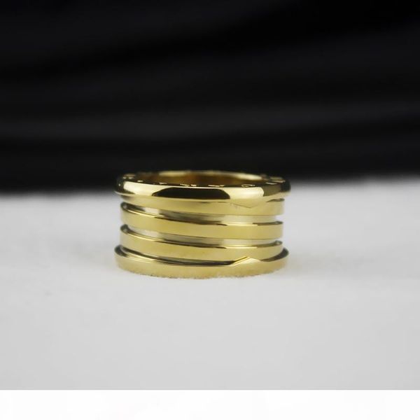 elasticity titanium steel wide rings for men charms spring ring fine wedding 18k gold jewelry, Golden;silver
elasticity titanium steel wide rings for men charms spring ring fine wedding 18k gold jewelry, Golden;silver