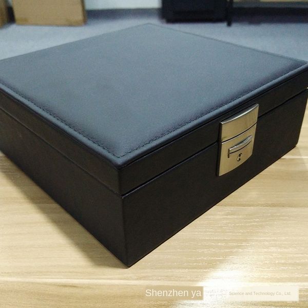 customizable leather glasses jewelry display optical glasses display box leather jewelry box 011, Blue
customizable leather glasses jewelry display optical glasses display box leather jewelry box 011, Blue