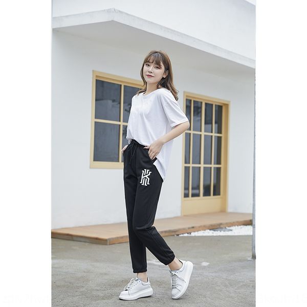 women's sweat casual summer 2020 style letter printing fashion brand loose sports closed ankle-binding pants sports casual pants, Black;red
women's sweat casual summer 2020 style letter printing fashion brand loose sports closed ankle-binding pants sports casual pants, Black;red