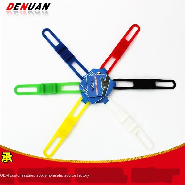 hfrui gel high elastic flashlight sling easy binding universal lamp holder silicone lamp holder silicone strap flashlight strap riding equip
hfrui gel high elastic flashlight sling easy binding universal lamp holder silicone lamp holder silicone strap flashlight strap riding equip