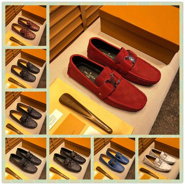 20ss dress shoes formen leather business dress suit shoes casual black tassel loafers style wedding forma size 38-46
20ss dress shoes formen leather business dress suit shoes casual black tassel loafers style wedding forma size 38-46