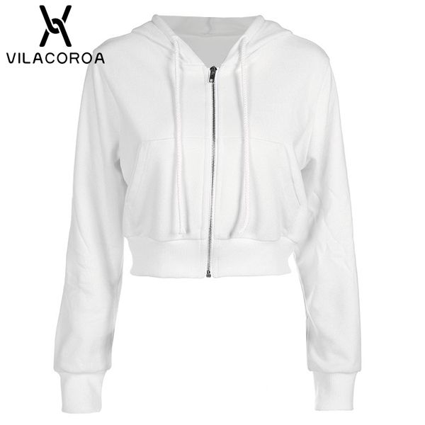 women's hoodies & sweatshirts women korean with pocket white hooded gothic sweatshirt black long sleeve zipper short exposed navel hood
women's hoodies & sweatshirts women korean with pocket white hooded gothic sweatshirt black long sleeve zipper short exposed navel hood