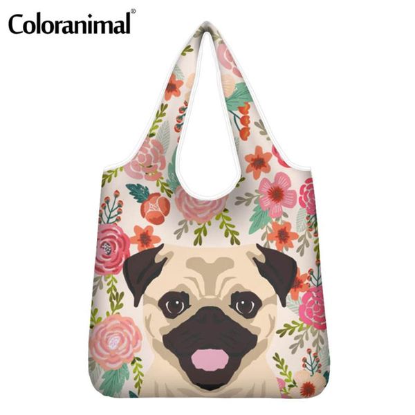 coloranimal cute floral dogs cartoon pattern women shopping bags grocery bags protable big eco-friendly ladies shpper
coloranimal cute floral dogs cartoon pattern women shopping bags grocery bags protable big eco-friendly ladies shpper