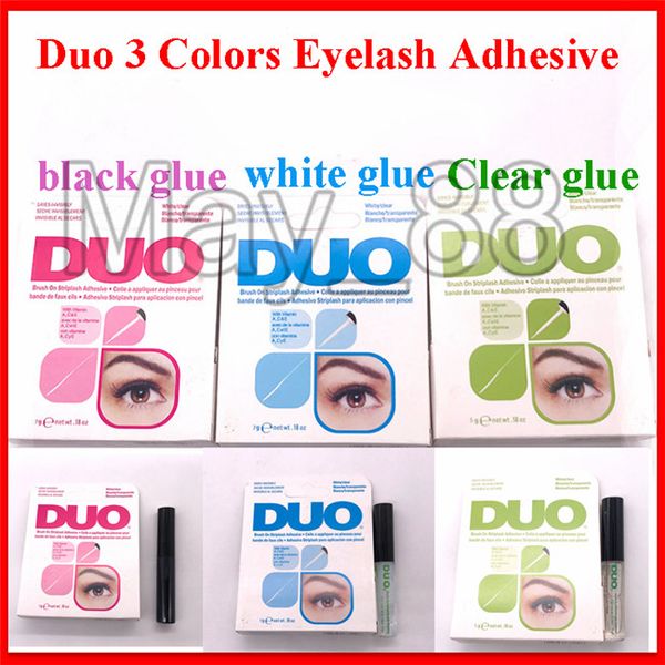 Duo новое прибытие Ресницы клей глаз Lash Клей кисти на КЛЕИ витамины белый / прозрачный / черный / 5g Новая упаковка макияж инструменты
Duo новое прибытие Ресницы клей глаз Lash Клей кисти на КЛЕИ витамины белый / прозрачный / черный / 5g Новая упаковка макияж инструменты