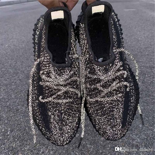 new black 3m reflective mens womens running shoes yeezreel yecheil citrin cloud white glow kanye west designer trainers sports sneaker
new black 3m reflective mens womens running shoes yeezreel yecheil citrin cloud white glow kanye west designer trainers sports sneaker
