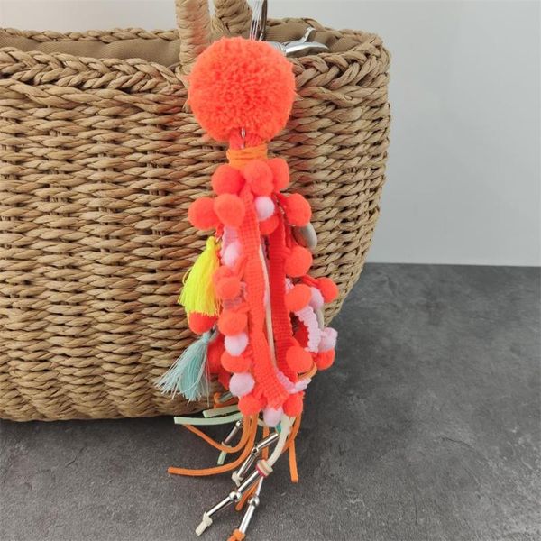 keychains leather tassel for women boho handmade fiberlove key holder keyring macrame bag charm car hanging jewelry gifts, Silver
keychains leather tassel for women boho handmade fiberlove key holder keyring macrame bag charm car hanging jewelry gifts, Silver