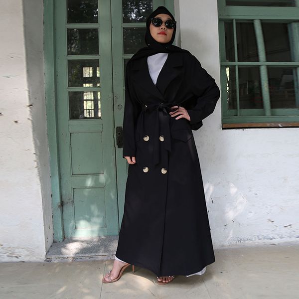 plus size abaya kimono cardigan turkish hijab muslim dress long coat islam saudi abayas for women fashion clothing djelaba femme
plus size abaya kimono cardigan turkish hijab muslim dress long coat islam saudi abayas for women fashion clothing djelaba femme