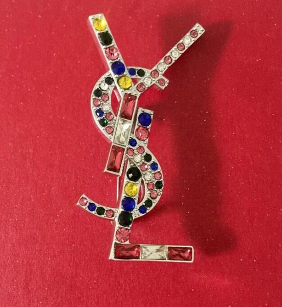 stainless steel d letter brooch for women birthday gift choose fashion brooch have different style, Gray
stainless steel d letter brooch for women birthday gift choose fashion brooch have different style, Gray