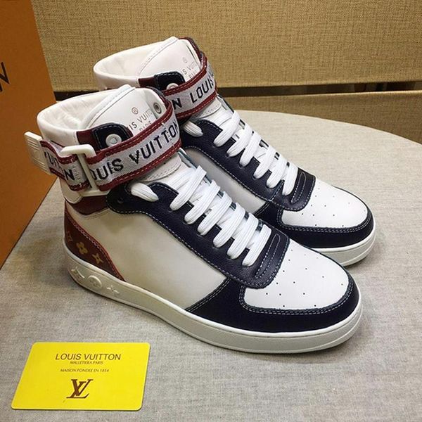 new new 2020 men shoes fashion casual luxury breathable design scarpe da uomo mens shoes sneakers fashion type with original box fast delive
new new 2020 men shoes fashion casual luxury breathable design scarpe da uomo mens shoes sneakers fashion type with original box fast delive