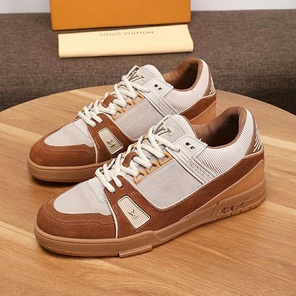 new mens shoes casual luxury fashion sneakers breathable trainer sneaker zapatos de hombre luxury design fashion type chaussures pour hommes, Black 
new mens shoes casual luxury fashion sneakers breathable trainer sneaker zapatos de hombre luxury design fashion type chaussures pour hommes, Black