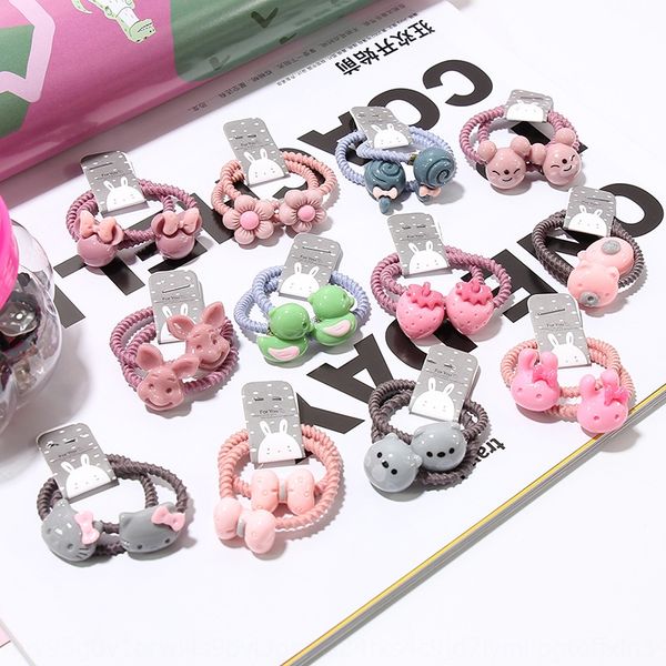 new korean style children's headwear rope does not hurt baby princess cartoon rubber band rubber band hair hair rope girls boxed, Slivery;white
new korean style children's headwear rope does not hurt baby princess cartoon rubber band rubber band hair hair rope girls boxed, Slivery;white
