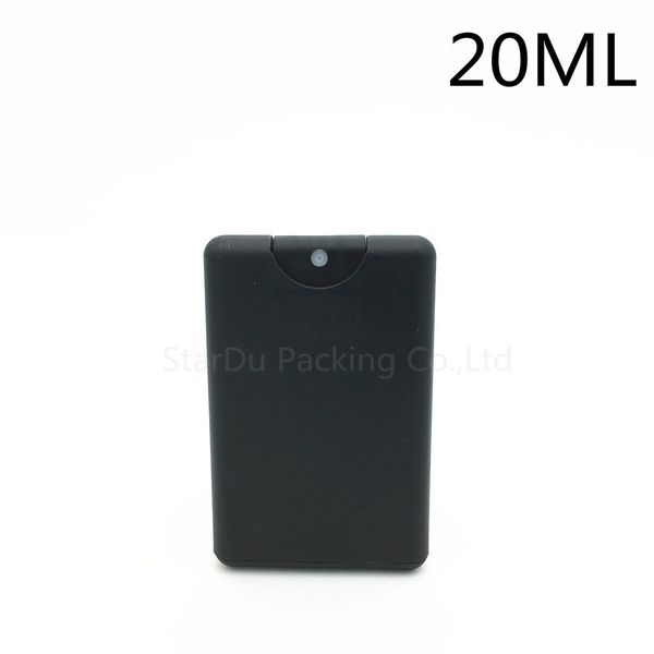 50pcs 20ml black plastic spray bottle, scent bottle, mist sprayer bottles,high-quality card perfume bottle cx200724
50pcs 20ml black plastic spray bottle, scent bottle, mist sprayer bottles,high-quality card perfume bottle cx200724