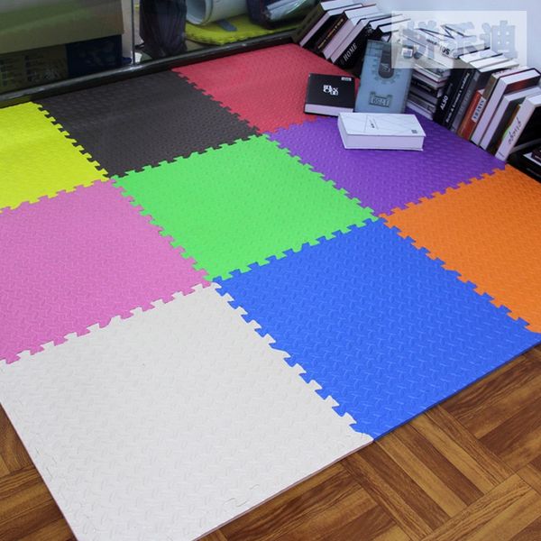 tatami jigsaw floor jigsaw puzzle eva foam floor 60*60 children anti-fall climbing mat splicing baby climbing mat
tatami jigsaw floor jigsaw puzzle eva foam floor 60*60 children anti-fall climbing mat splicing baby climbing mat