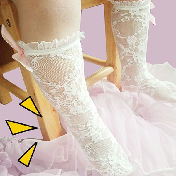 2020 new style children's lace socks girl tube baby socks princess lace mesh summer fashion knee high, Pink;yellow
2020 new style children's lace socks girl tube baby socks princess lace mesh summer fashion knee high, Pink;yellow