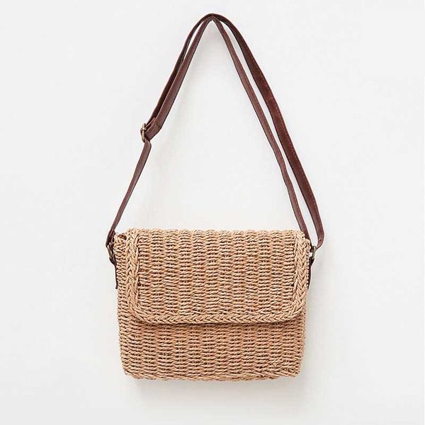 women fashion shoulder bag handmade exquisite handbags straw bale mini weave flip sweet pastoral girl bag holiday gift beige
women fashion shoulder bag handmade exquisite handbags straw bale mini weave flip sweet pastoral girl bag holiday gift beige