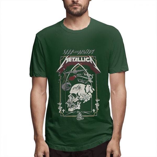 women designer clothes metallica t shirt fashion mens shirts causl womens cotton shirt short sleeve custom b806, White;black
women designer clothes metallica t shirt fashion mens shirts causl womens cotton shirt short sleeve custom b806, White;black