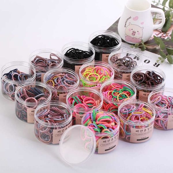 100 canned colorful -children's -tied rubber band band rope hair rope hair accessories simple headwear, Slivery;white
100 canned colorful -children's -tied rubber band band rope hair rope hair accessories simple headwear, Slivery;white