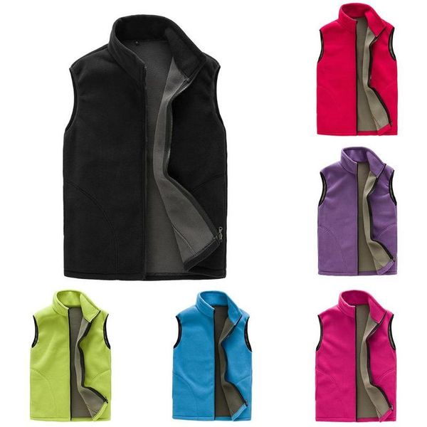 women casual sport sleeveless stand neck spring,autumn,winter casual,outdoor,cycling solid regular zipper vest, Blue;black
women casual sport sleeveless stand neck spring,autumn,winter casual,outdoor,cycling solid regular zipper vest, Blue;black