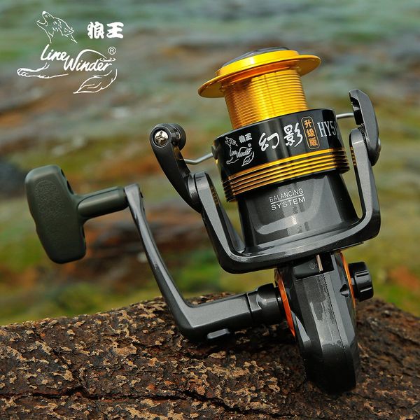 wolf king phantom ii upgraded version hy4000/5000 line spinning rod fishing wheel fishing wheel
wolf king phantom ii upgraded version hy4000/5000 line spinning rod fishing wheel fishing wheel