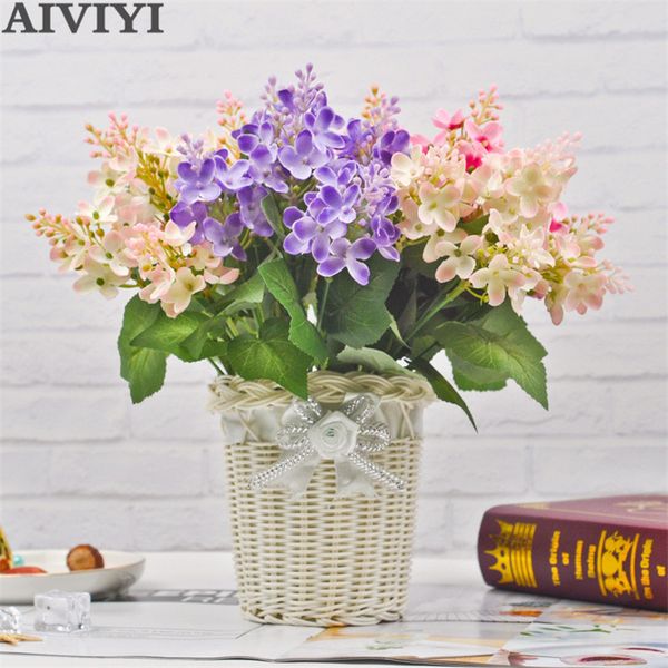 artificial lilac fake flower garden wedding bouquet party family cafe decoration realistic and realistic party decoration does n
artificial lilac fake flower garden wedding bouquet party family cafe decoration realistic and realistic party decoration does n