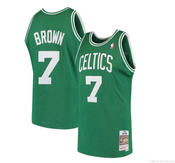 men boston celtics dee brown 7 mitchell & ness kelly green 1990-91 1985-86 hardwoods classics authentic jersey, Black;red
men boston celtics dee brown 7 mitchell & ness kelly green 1990-91 1985-86 hardwoods classics authentic jersey, Black;red