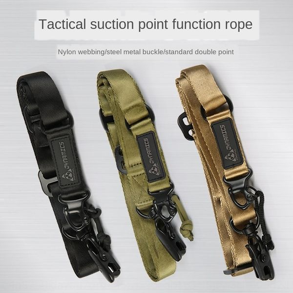 05l2j ms2 task cs tactical single and double point water gun rope safety ropestraps multi-functional safety rope water bomb gun quick-releas
05l2j ms2 task cs tactical single and double point water gun rope safety ropestraps multi-functional safety rope water bomb gun quick-releas